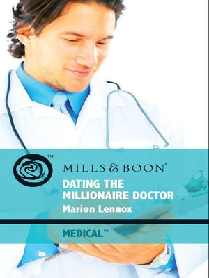 cover image of Dating the Millionaire Doctor